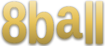 8ball logo