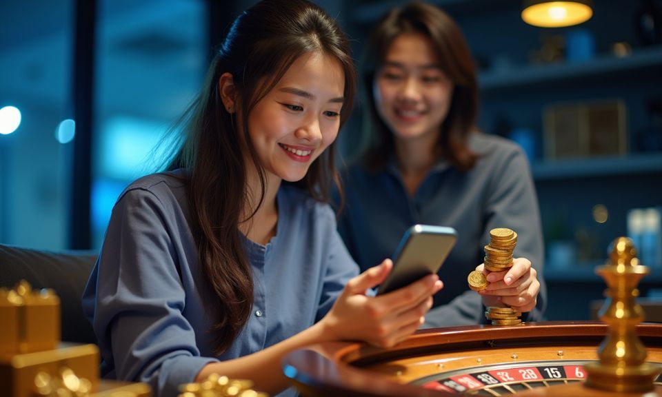 8ball mobile gaming