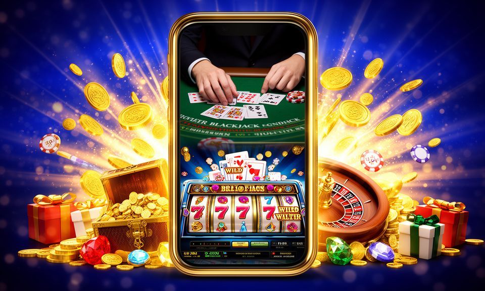 8ball mobile gaming